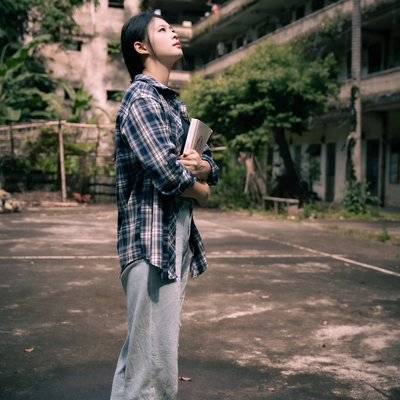 胶片模特