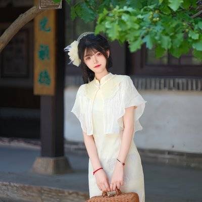 民国模特