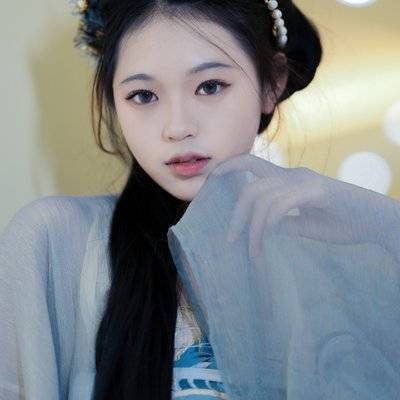 古风模特