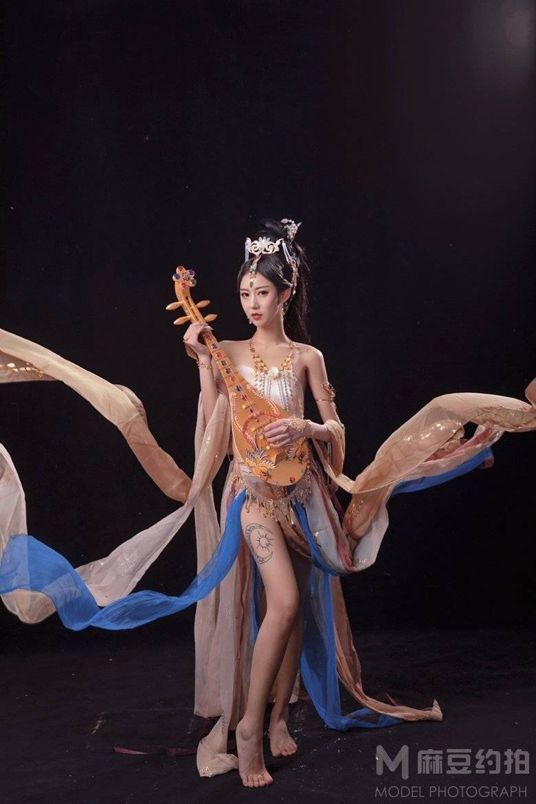 和服模特