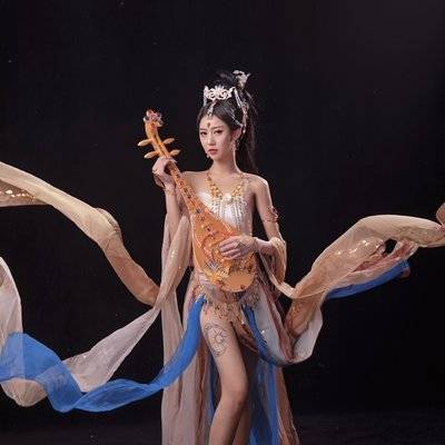 和服模特