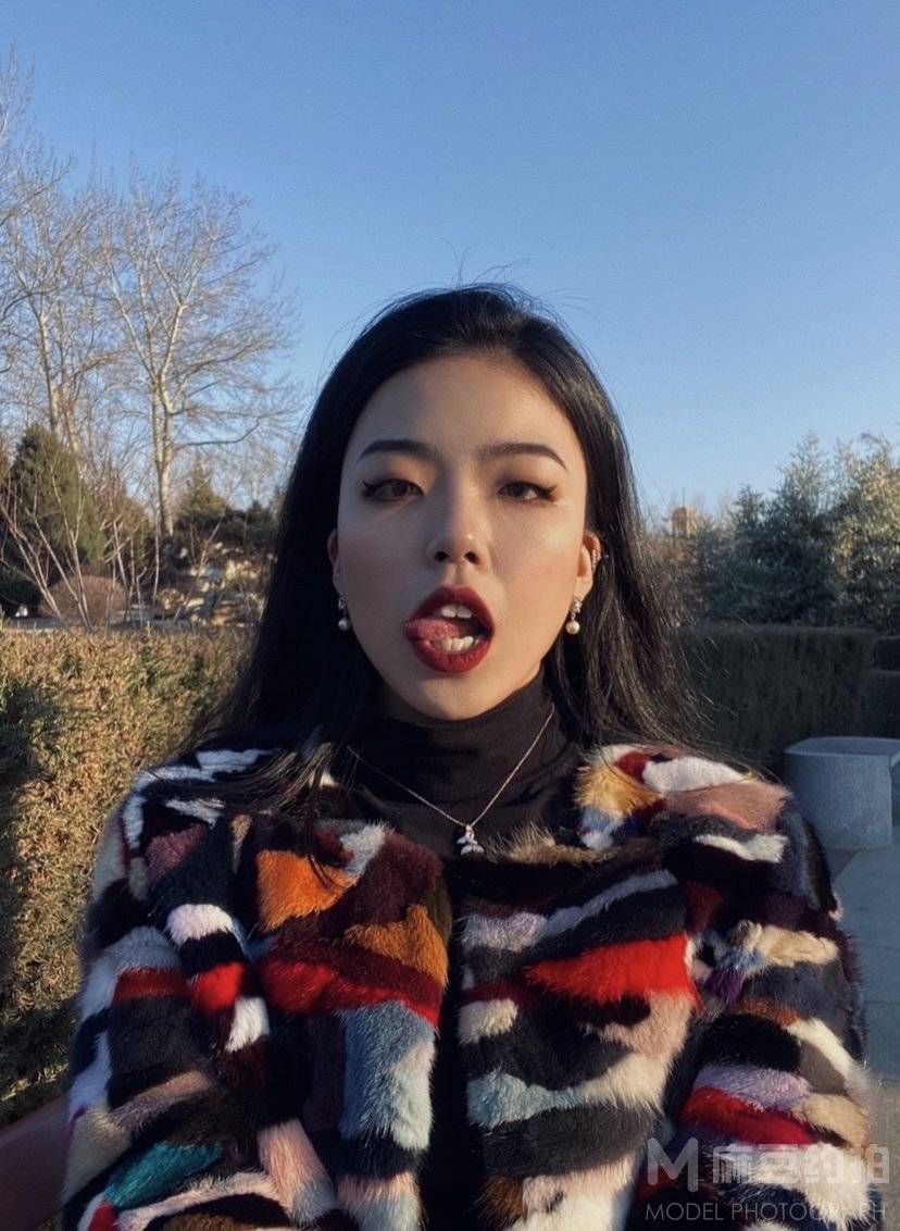 欧美模特