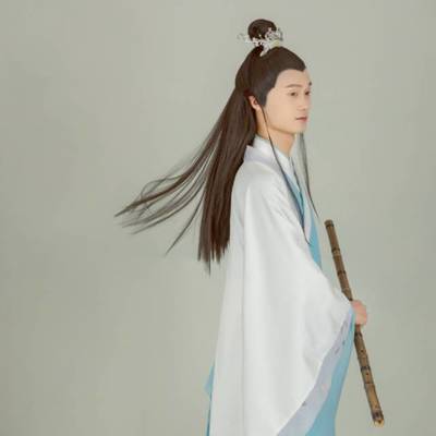 商务模特