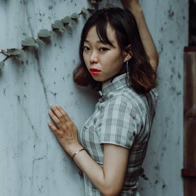 欧美模特