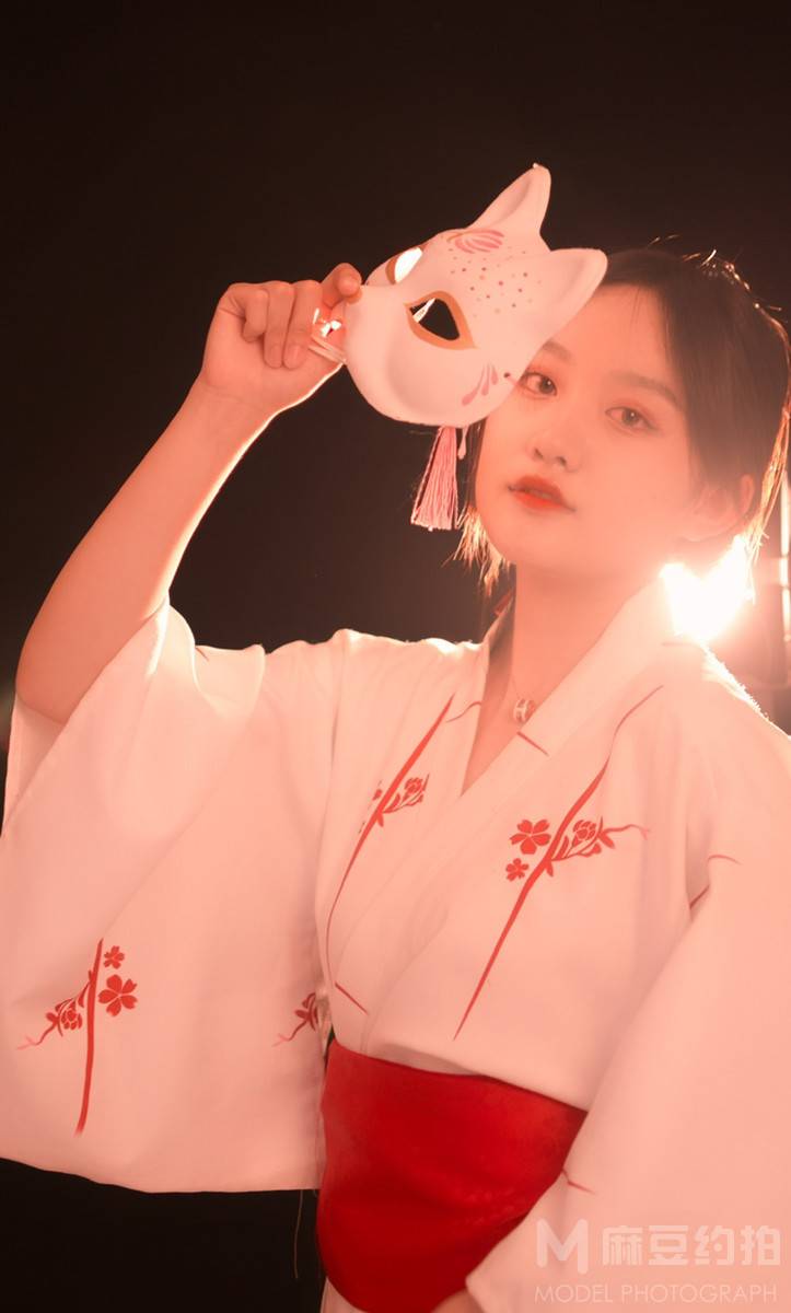 日系模特