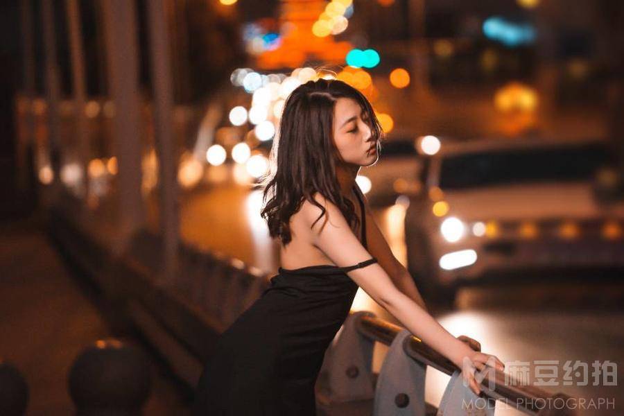 商务模特