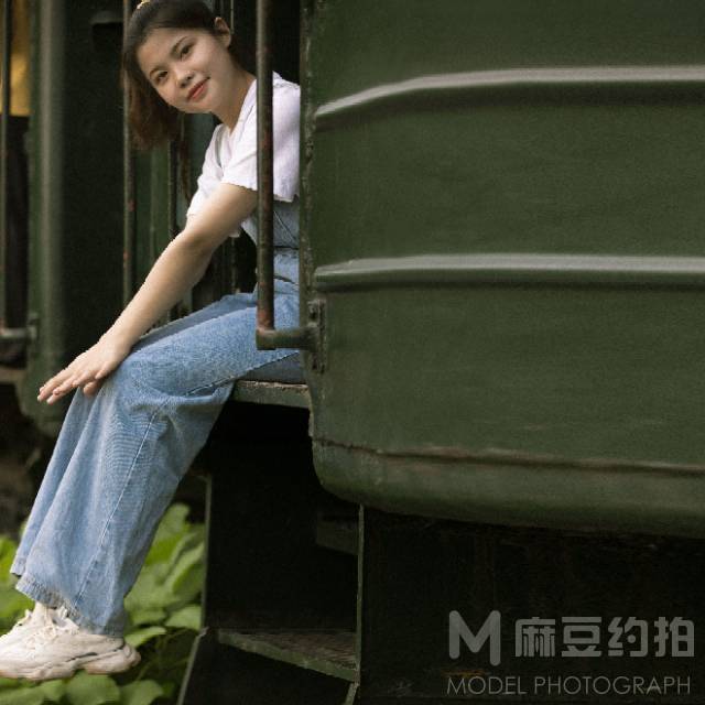 和服模特