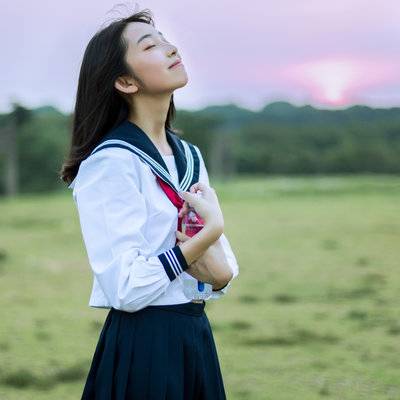 日系模特