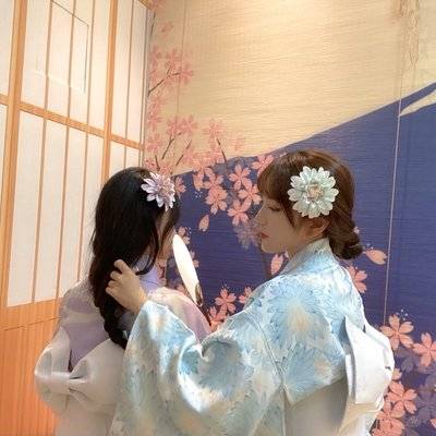 淘宝模特