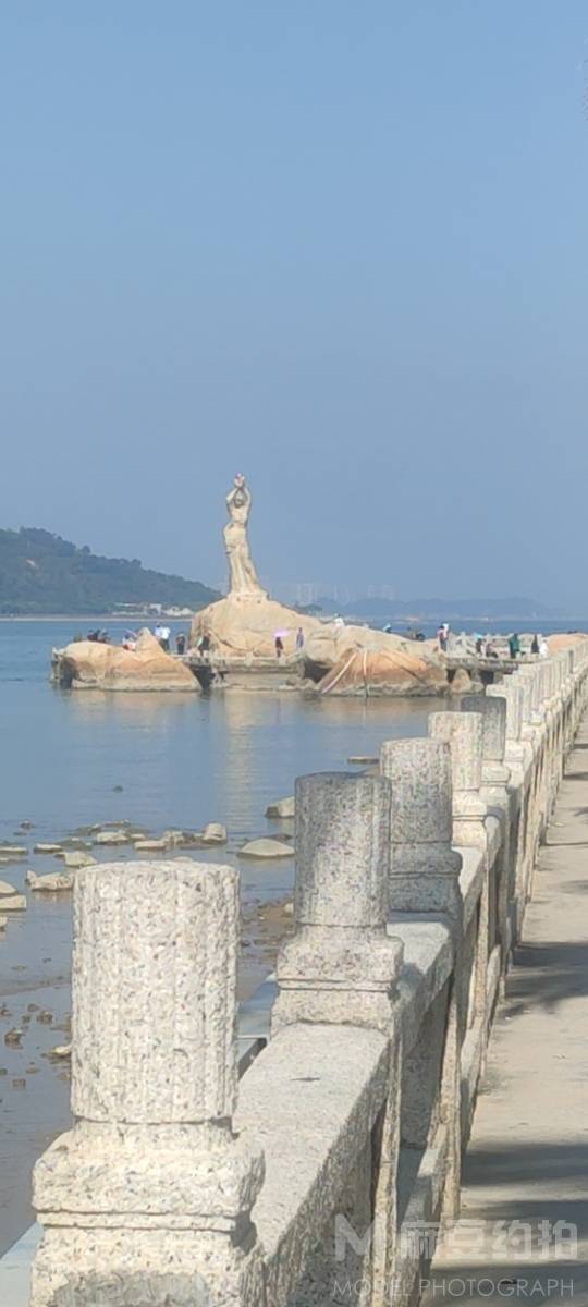 胶片模特