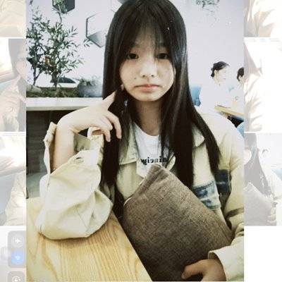 复古模特