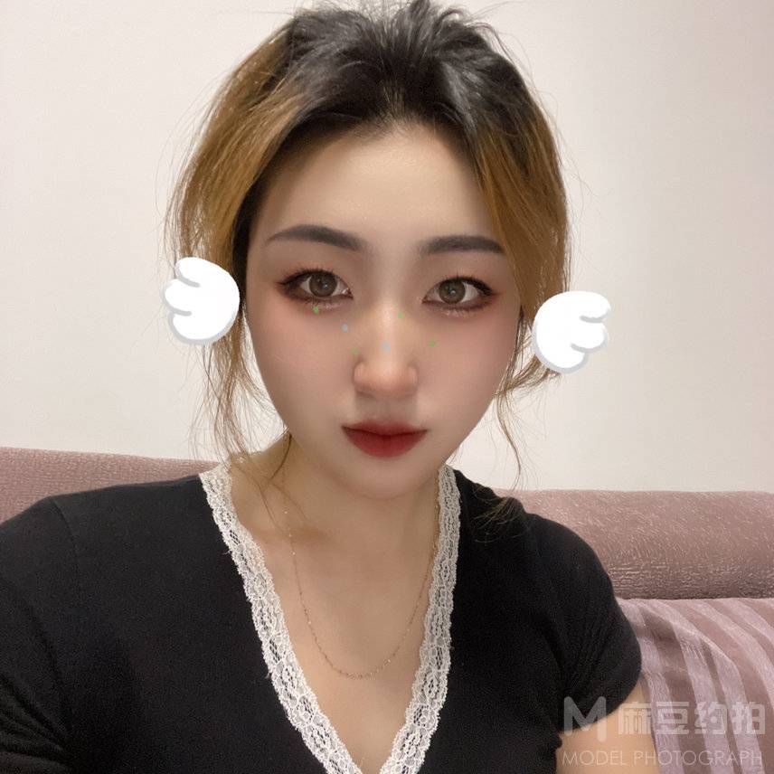 淘宝模特