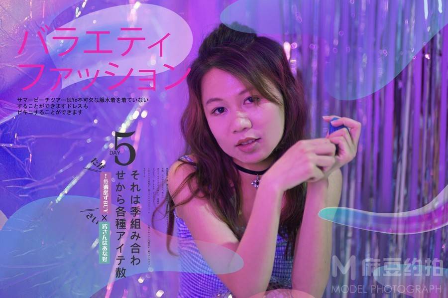 孕照模特