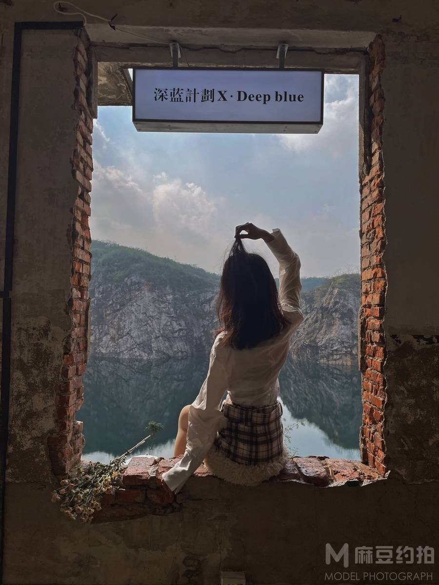 纪实模特