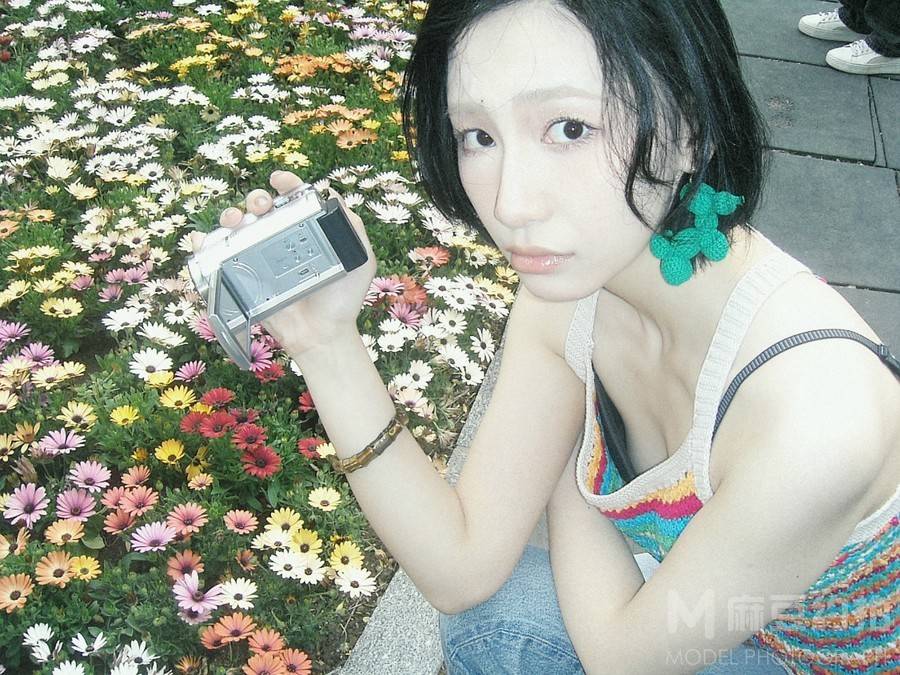 欧美模特