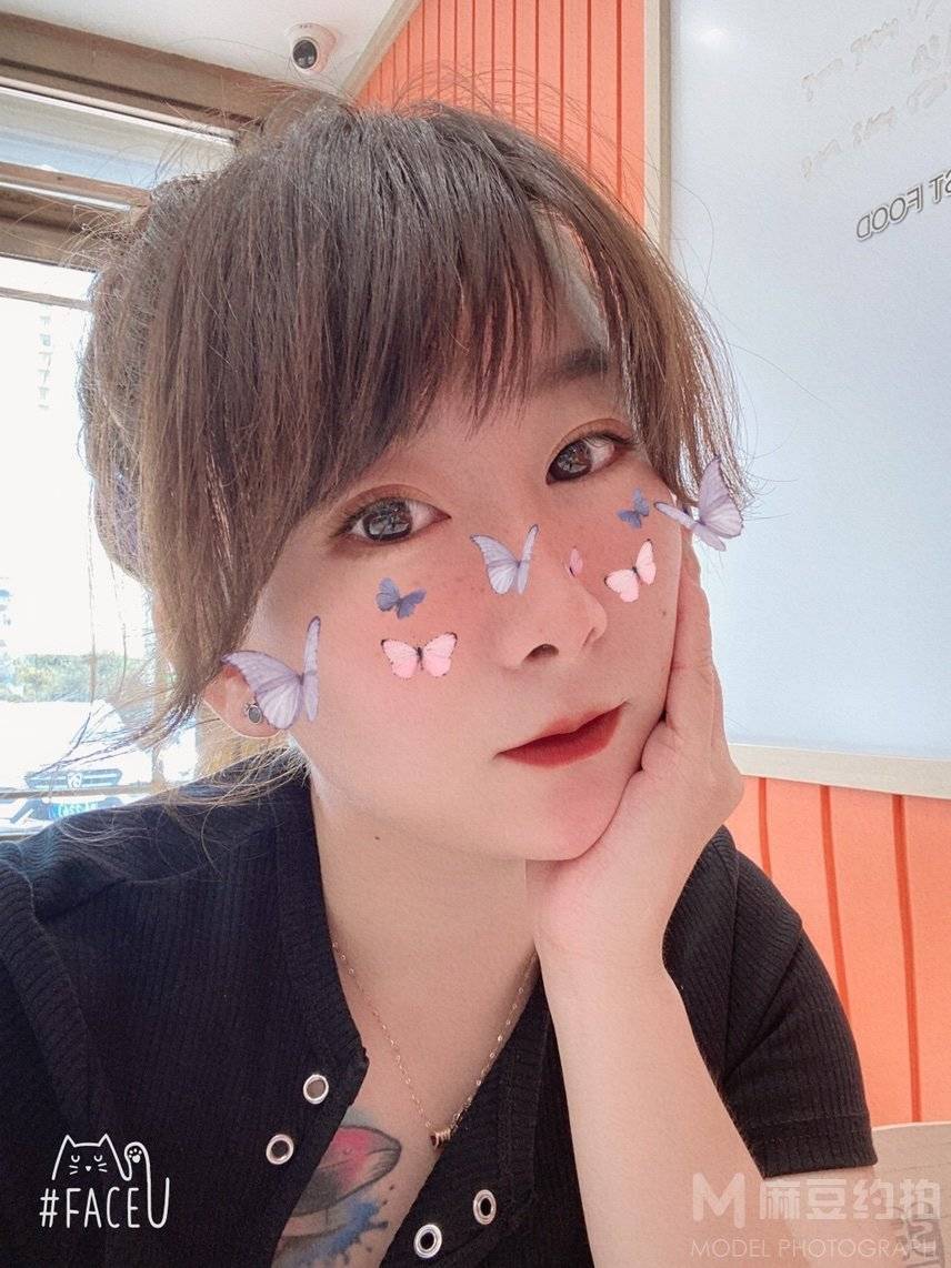 淘宝模特