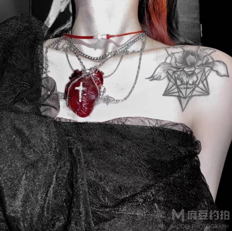 和服模特
