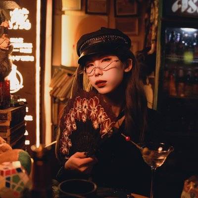 cosplay模特