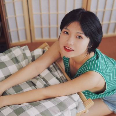 日系模特