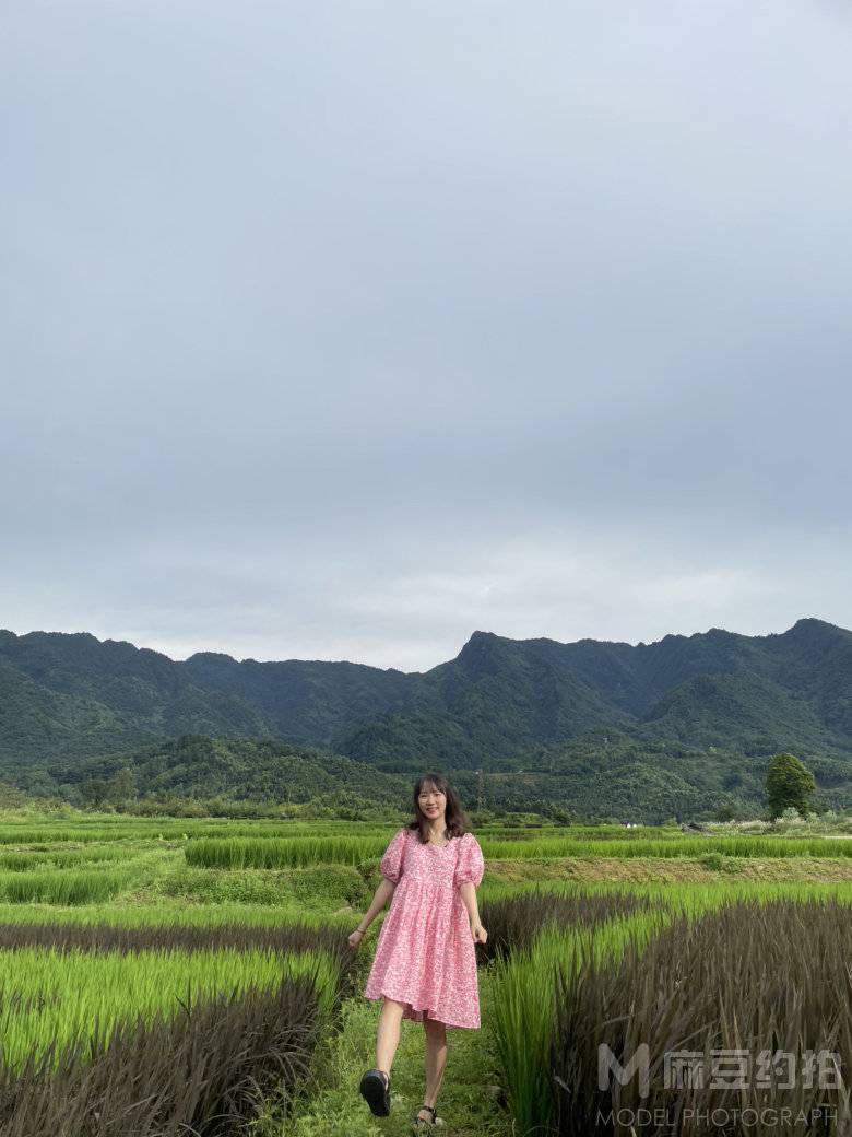 淘宝模特
