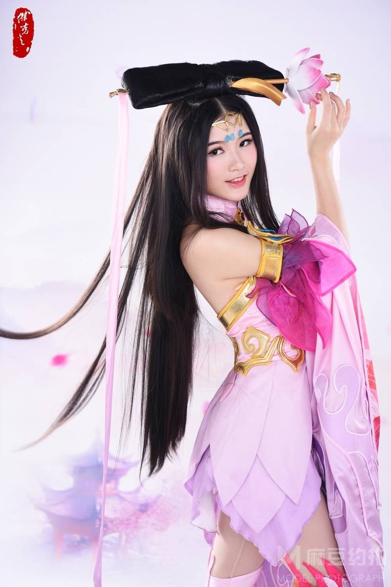 cosplay模特