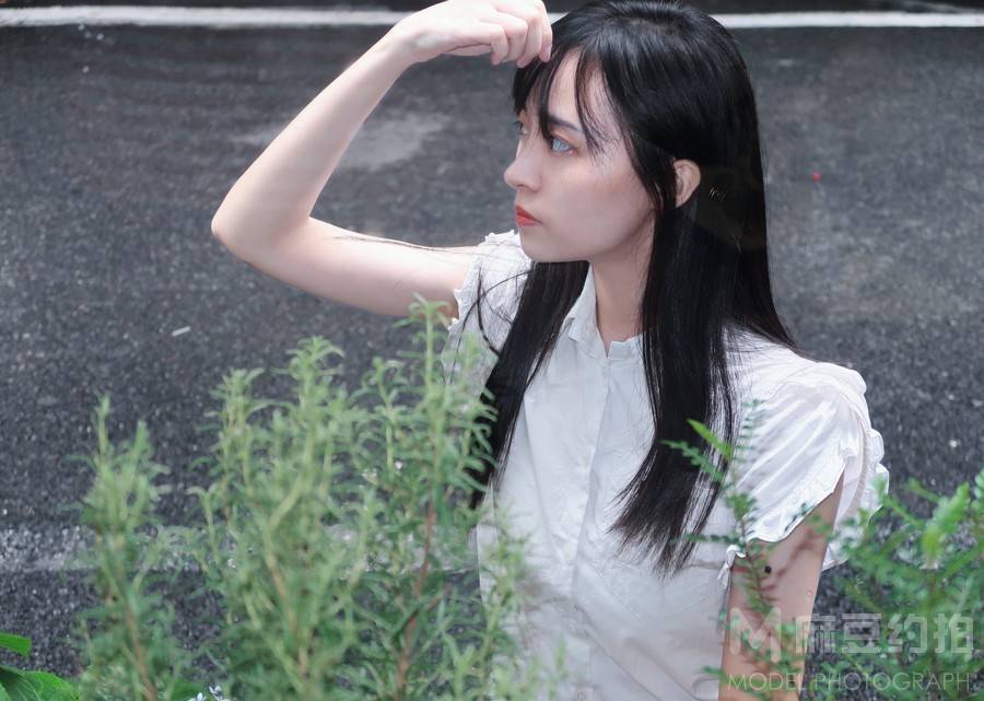 日系模特