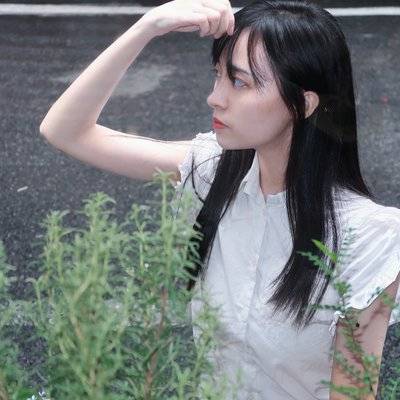 日系模特