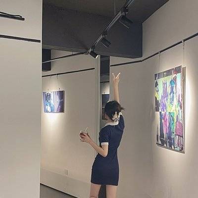 淘宝模特