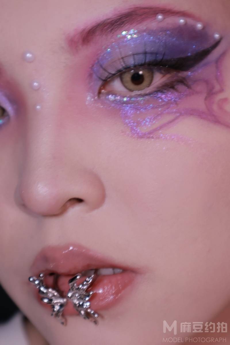 欧美模特