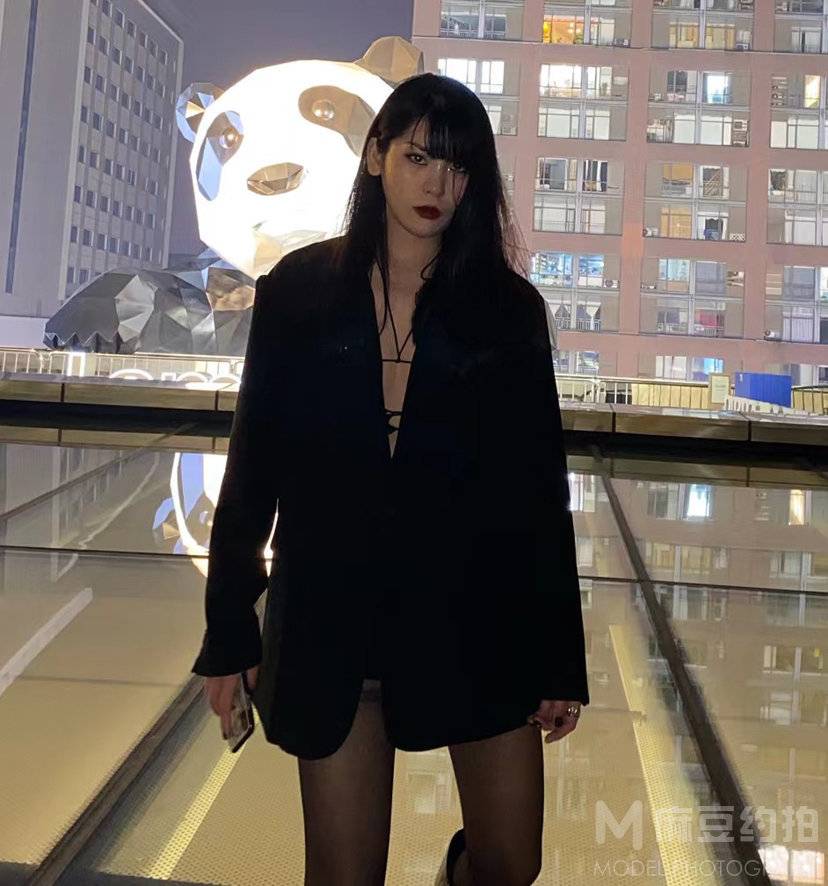 欧美模特