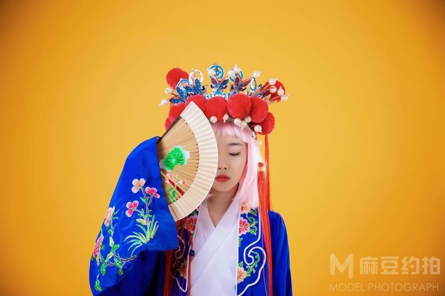 欧美模特