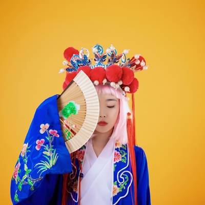 欧美模特