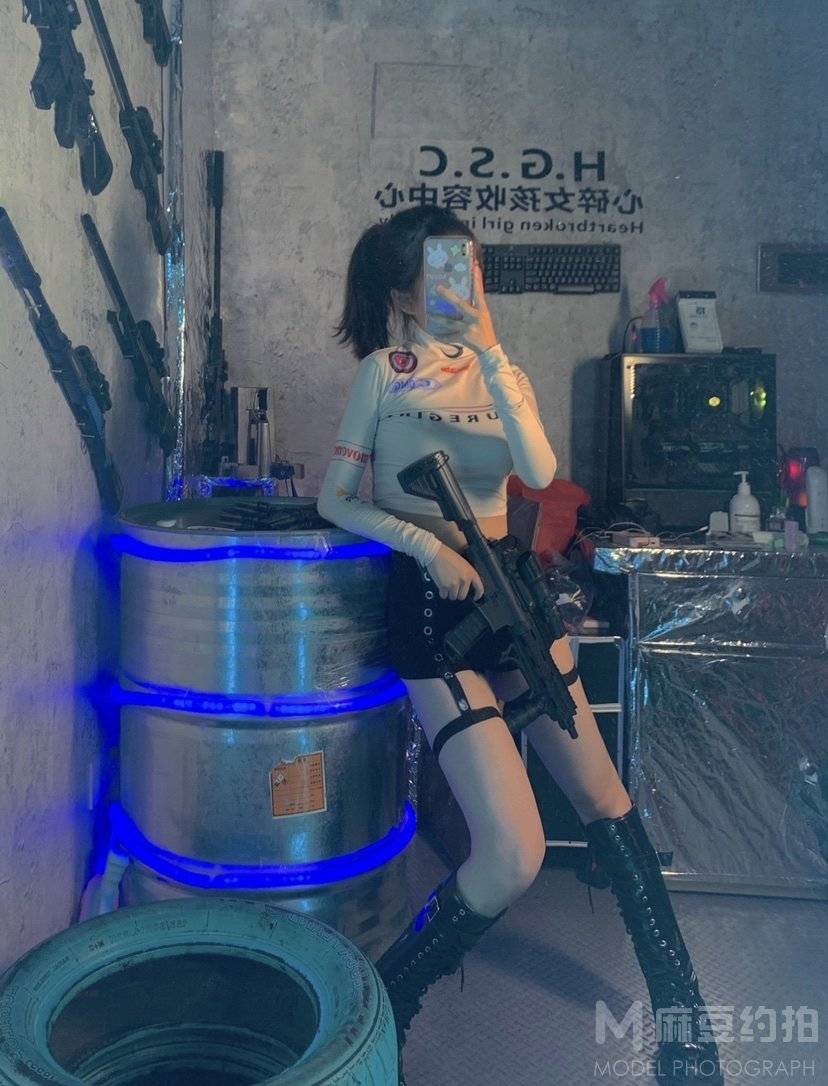 淘宝模特