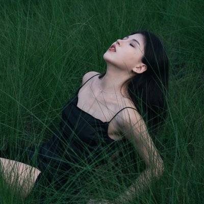 胶片模特