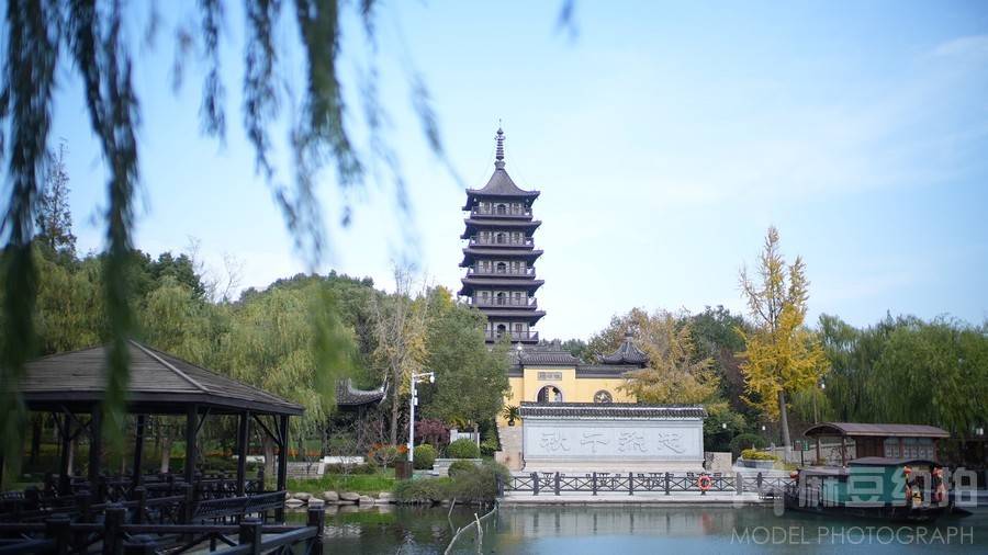 纪实模特