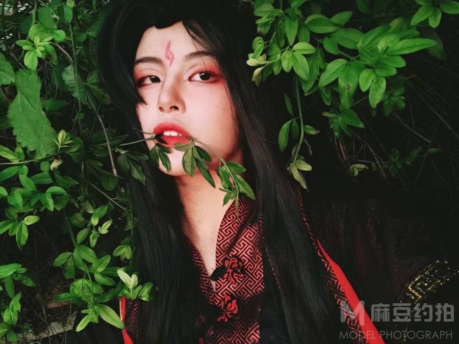 cosplay模特