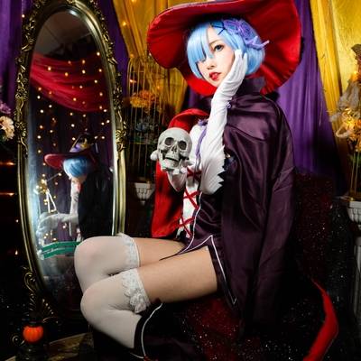cosplay模特