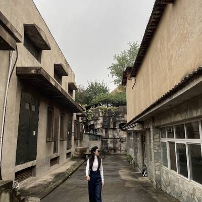 民国模特
