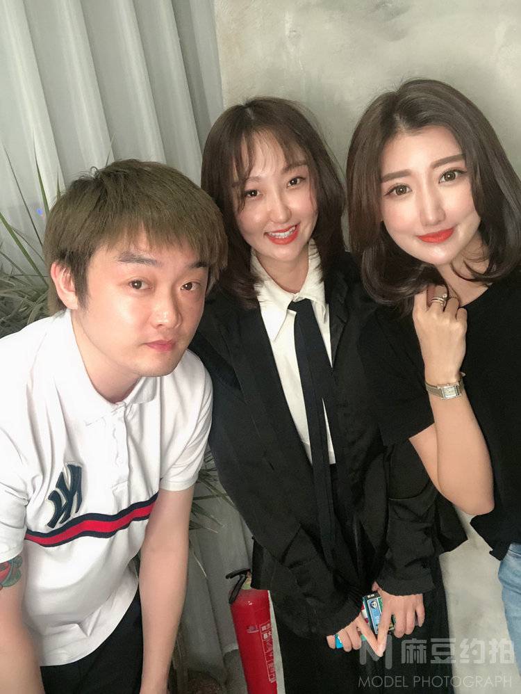 日系模特
