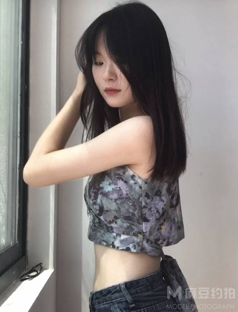 复古模特