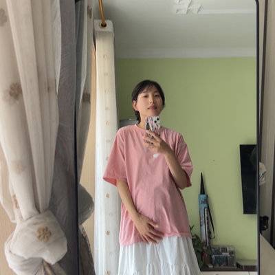 孕照模特