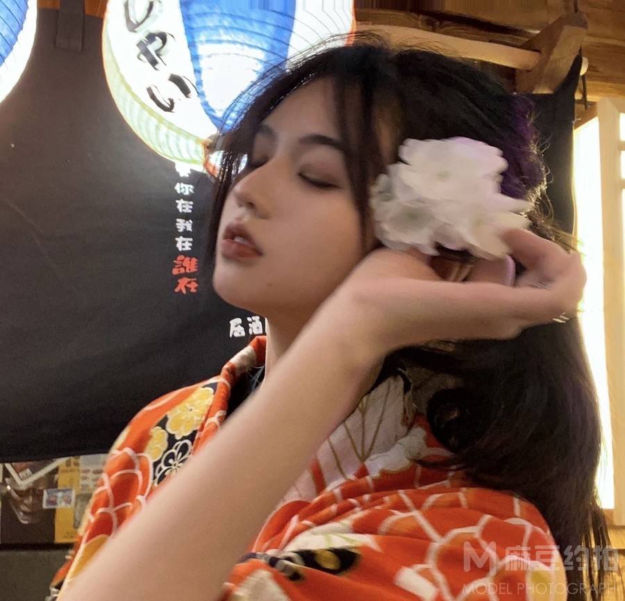商务模特