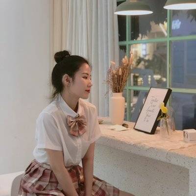 旗袍模特