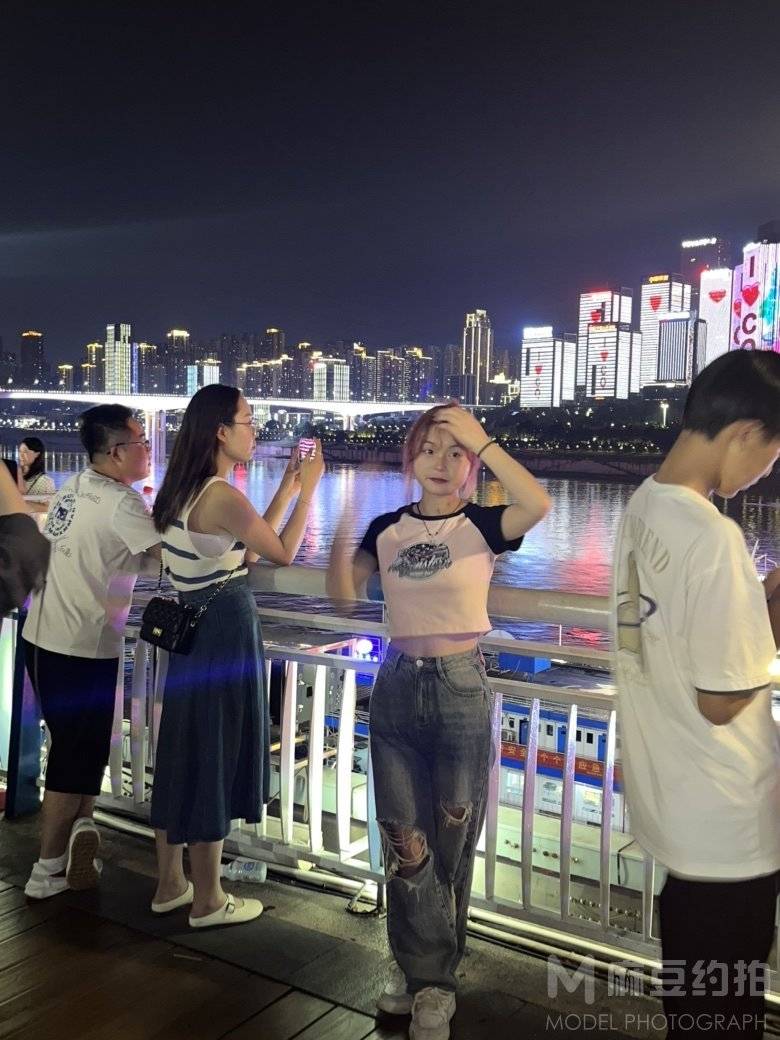 淘宝模特