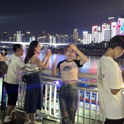 淘宝模特