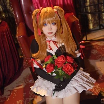 cosplay模特