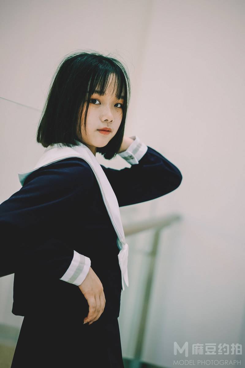 日系模特