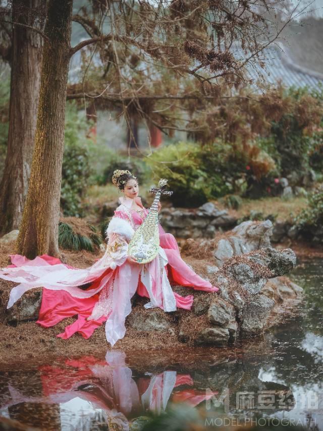古风模特