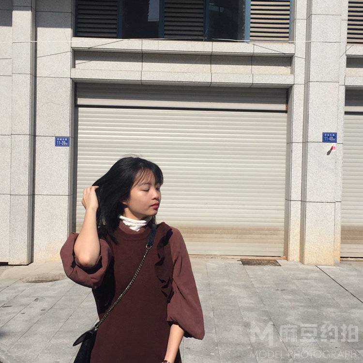 淘宝模特