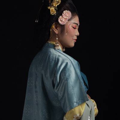 日系模特